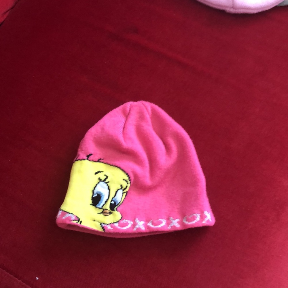 Tweety Bird Beanie for babies